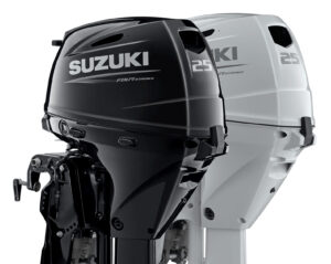 SUZUKI DF25AES4