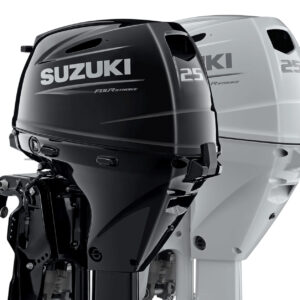 SUZUKI DF25AES4