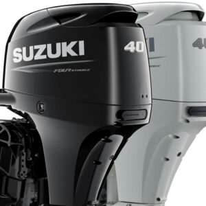 SUZUKI DF40ATL4 (Black)