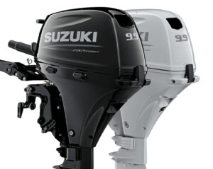 SUZUKI DF9.9BES3