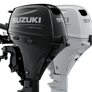 SUZUKI DF9.9BS4 (Black)