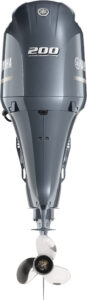 Yamaha F200XB