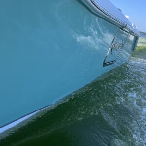 SEA HUNT *GLACIER GREEN* HULL COLOR