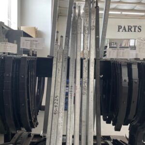 TRAILER AXLES