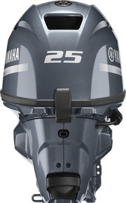 Yamaha F25LWTC