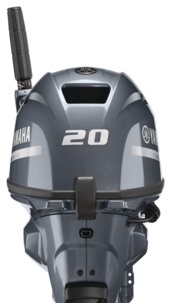Yamaha F20SMHB