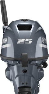Yamaha F25LWTHC